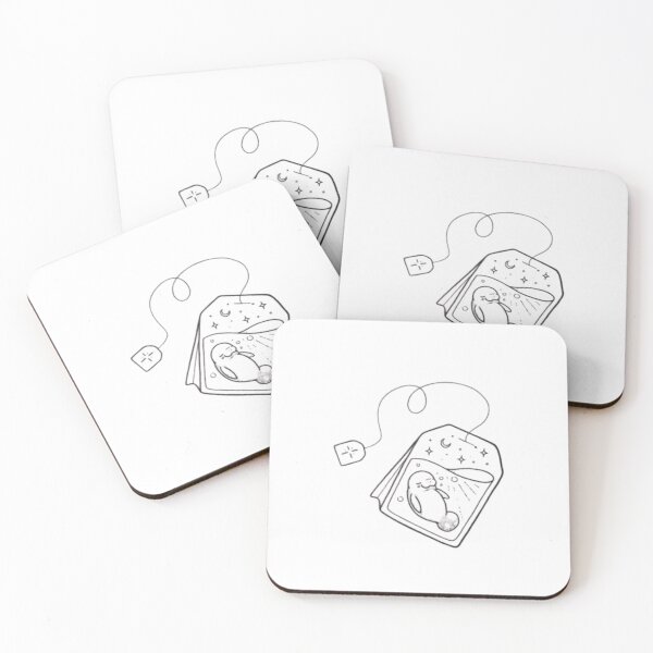 Item preview, Teabag Zodiac  designed and sold by Brenmargaret.