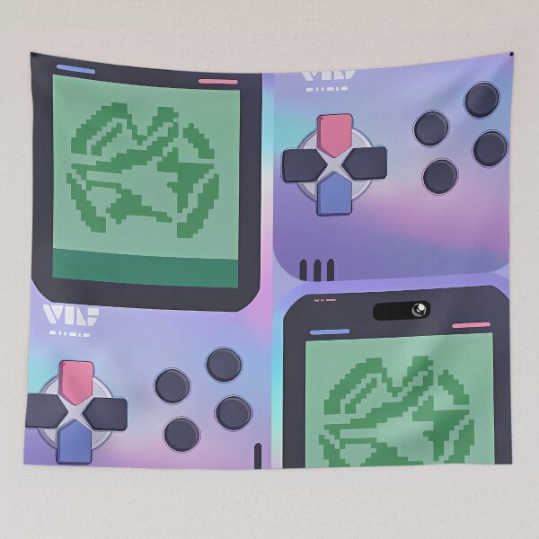 Item preview, Silver Wolf Art (Phone Case) - Honkai Star Rail  designed and sold by kazatodoesart.