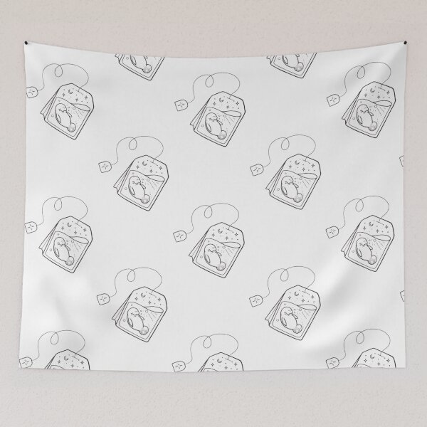 Item preview, Teabag Zodiac  designed and sold by Brenmargaret.