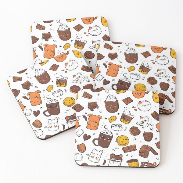 Item preview, Warm Beverages and Seasonal Comfort Delights designed and sold by Piotrek0001.