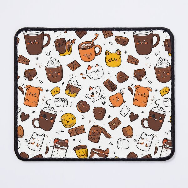 Item preview, Warm Beverages and Seasonal Comfort Delights designed and sold by Piotrek0001.