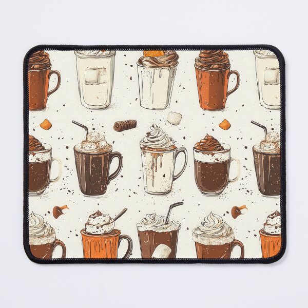 Item preview, Festive Cups of Joy and Winter Indulgence designed and sold by Piotrek0001.