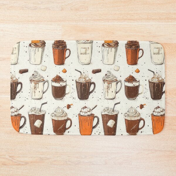 Item preview, Festive Cups of Joy and Winter Indulgence designed and sold by Piotrek0001.