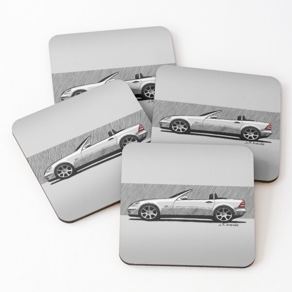 Item preview, My drawing of the German convertible car designed and sold by designjaag.