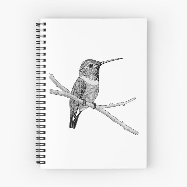 Item preview, Formline Hummingbird designed and sold by PopPizzazz.