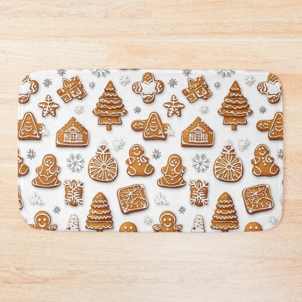 Item preview, Christmas Gingerbread with Icing, Cinnamon, and Spices designed and sold by Piotrek0001.