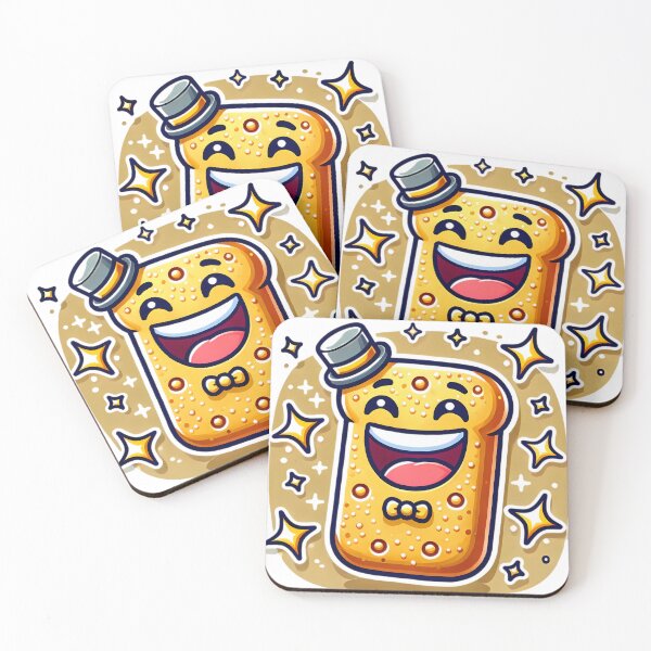 Item preview, Laughing Breadstick Delight designed and sold by Peelya.