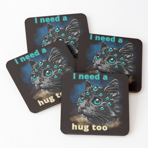 Item preview, I NEED A HUG TOO designed and sold by Tadeusz1.