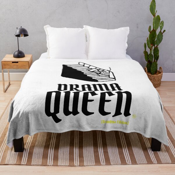 Item preview, Drama Queen: Hilarious Rebel Granny Edition! designed and sold by petiteToulon.