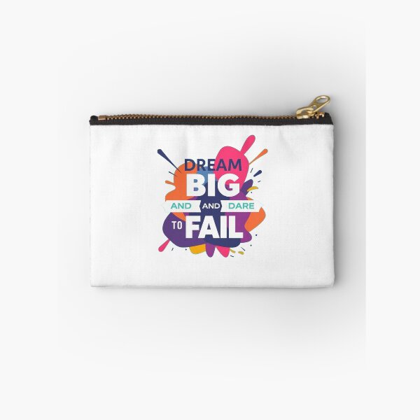 Item preview, "Dream big and dare to fail designed and sold by adeil.