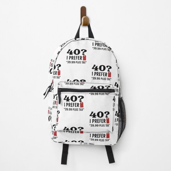 Item preview, 40? I Prefer '39.99 Plus Tax designed and sold by SignumShop.