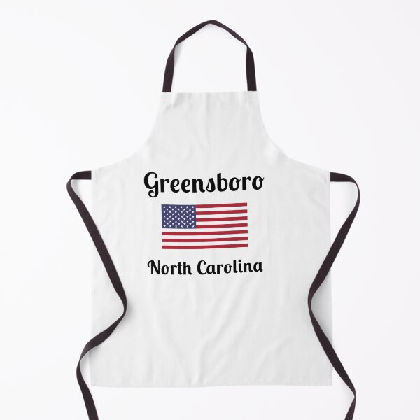 Item preview, Greensboro North Carolina - Stylish Prints, designed and sold by Fleetwood1994.