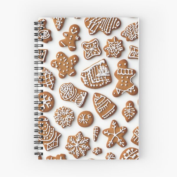 Item preview, Sweet Christmas Gingerbread Shapes and Icing designed and sold by Piotrek0001.