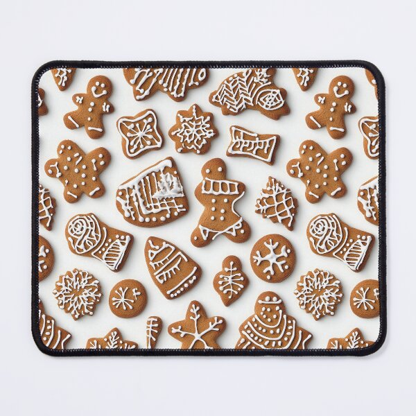 Item preview, Sweet Christmas Gingerbread Shapes and Icing designed and sold by Piotrek0001.