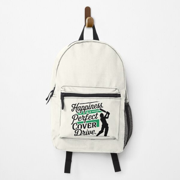 Item preview, Happiness Is A Perfect Cover Drive designed and sold by Jollys-ArtShop.