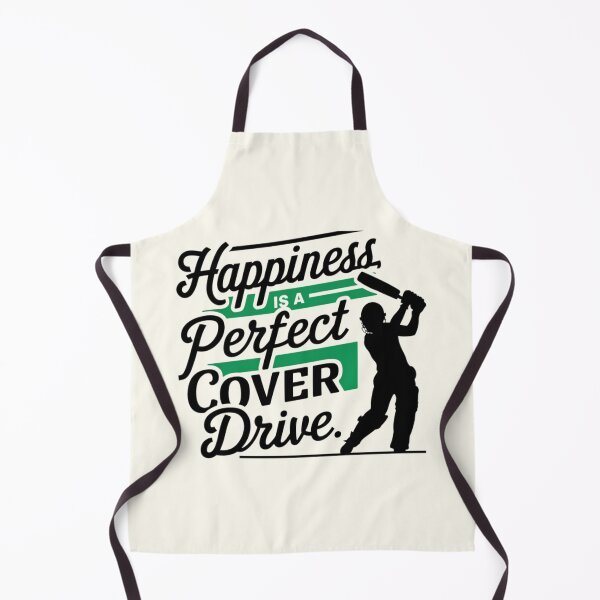 Item preview, Happiness Is A Perfect Cover Drive designed and sold by Jollys-ArtShop.