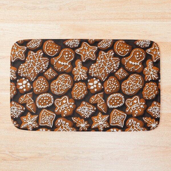 Item preview, Gingerbread Art with Festive Seasonal Motifs designed and sold by Piotrek0001.
