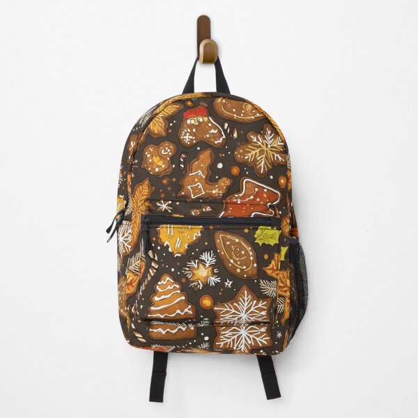 Item preview, Warm Gingerbread with Cinnamon and Ornaments designed and sold by Piotrek0001.