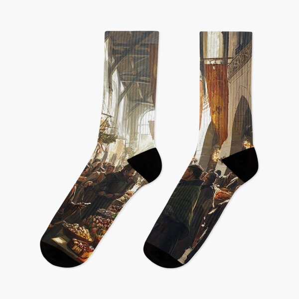 Item preview, Medieval Marketplace Revelry designed and sold by oanaunciuleanu.