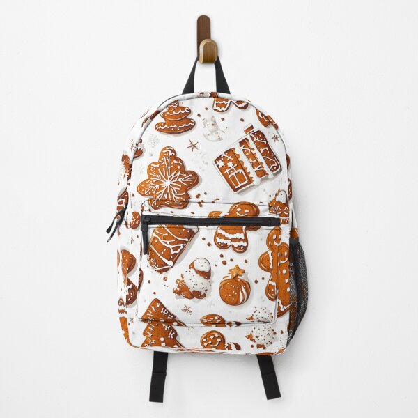 Item preview, Gingerbread Shapes with Festive Decorations designed and sold by Piotrek0001.