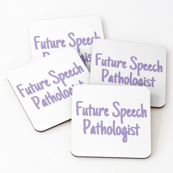 Item preview, Future Speech Language Pathologist Slp Student Gift designed and sold by SlocifieShop.