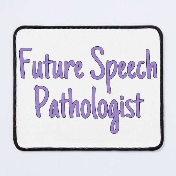 Item preview, Future Speech Language Pathologist Slp Student Gift designed and sold by SlocifieShop.