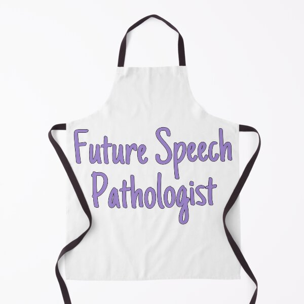 Item preview, Future Speech Language Pathologist Slp Student Gift designed and sold by SlocifieShop.