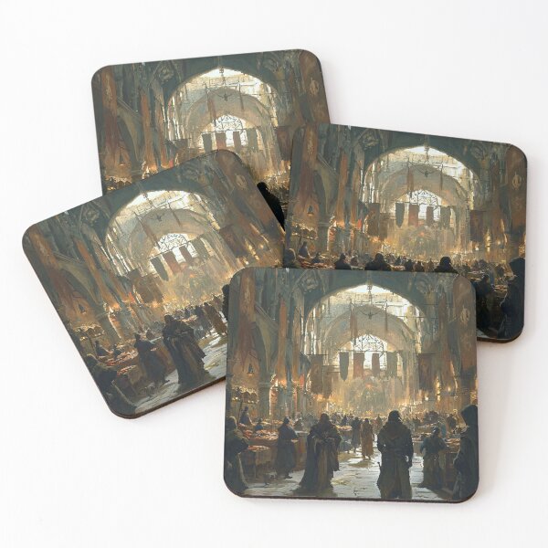 Item preview, Medieval Marketplace Revelry designed and sold by oanaunciuleanu.