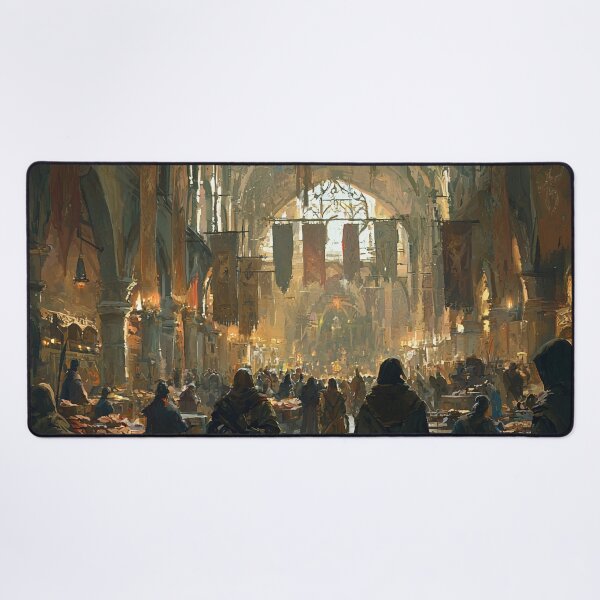 Item preview, Medieval Marketplace Revelry designed and sold by oanaunciuleanu.
