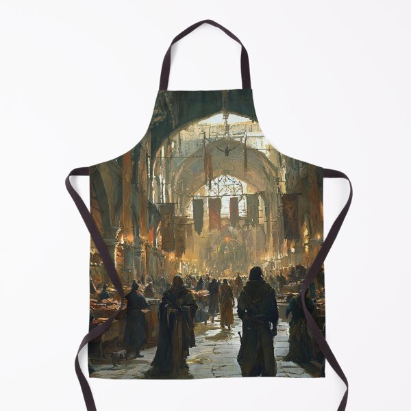 Item preview, Medieval Marketplace Revelry designed and sold by oanaunciuleanu.
