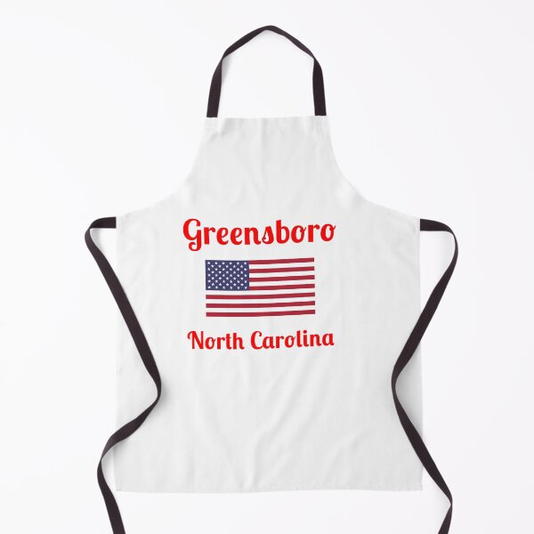 Item preview, Greensboro North Carolina - Stylish Prints, designed and sold by Fleetwood1994.