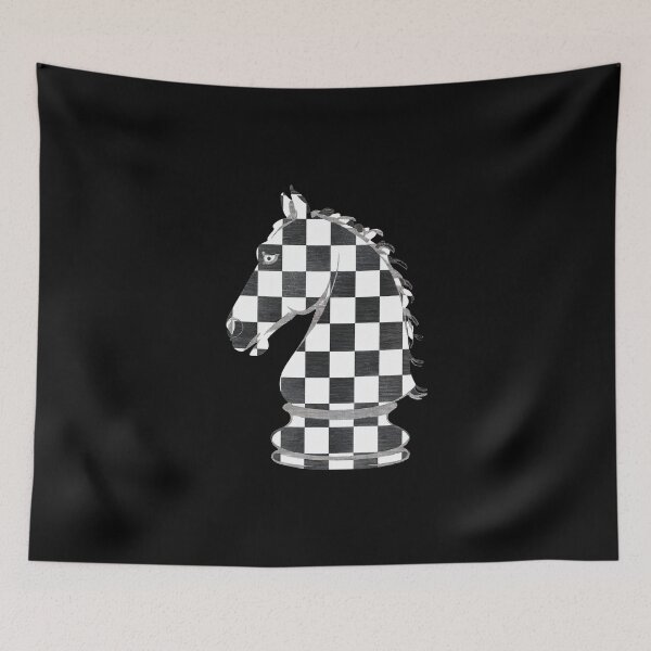 Item preview,  chess knight designed and sold by jkrphoto.