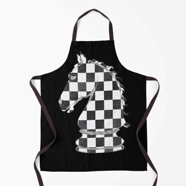 Item preview, chess knight designed and sold by jkrphoto.
