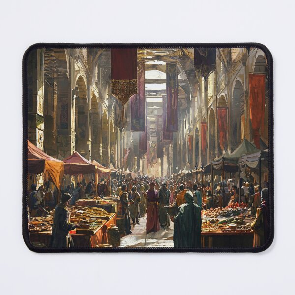 Item preview, Medieval Marketplace Revelry designed and sold by oanaunciuleanu.