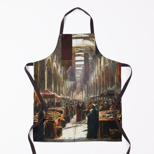 Item preview, Medieval Marketplace Revelry designed and sold by oanaunciuleanu.
