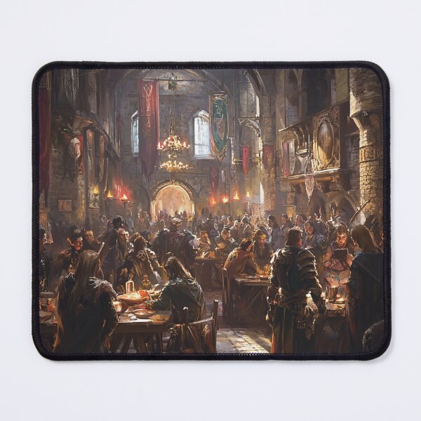 Item preview, Medieval Marketplace Revelry designed and sold by oanaunciuleanu.