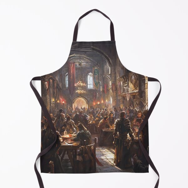 Item preview, Medieval Marketplace Revelry designed and sold by oanaunciuleanu.