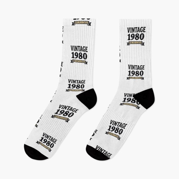 Item preview, Vintage 1980: Aged Like a Classic designed and sold by SignumShop.