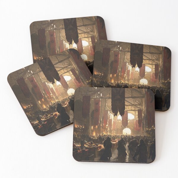 Item preview, Medieval Marketplace Revelry designed and sold by oanaunciuleanu.