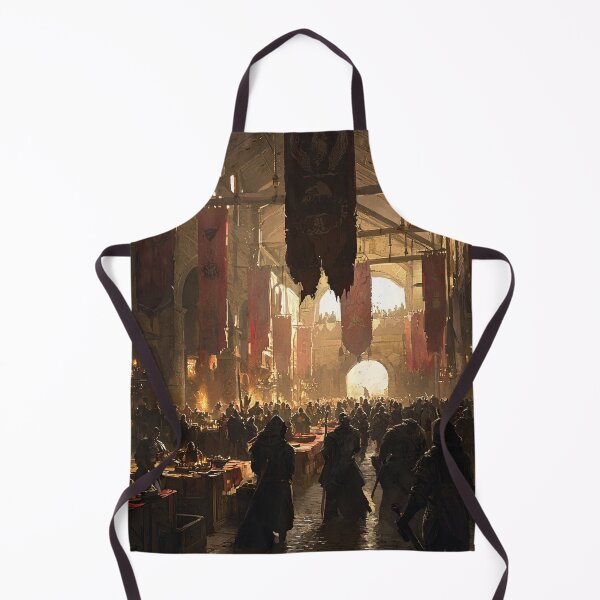 Item preview, Medieval Marketplace Revelry designed and sold by oanaunciuleanu.
