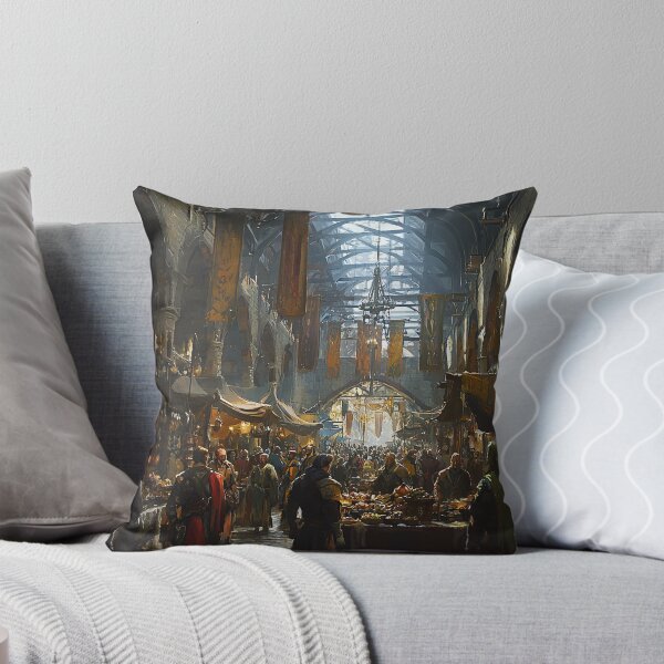 Item preview, Medieval Marketplace Revelry designed and sold by oanaunciuleanu.