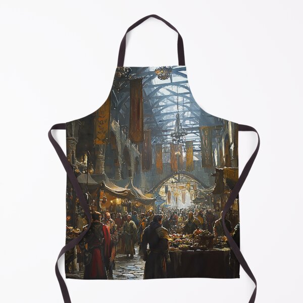 Item preview, Medieval Marketplace Revelry designed and sold by oanaunciuleanu.