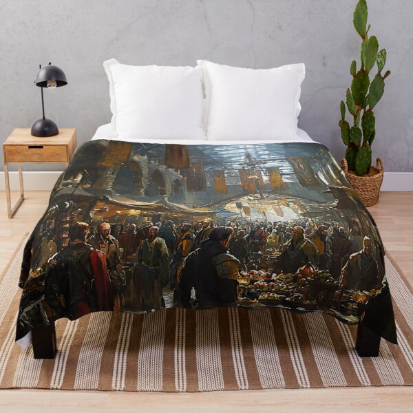 Item preview, Medieval Marketplace Revelry designed and sold by oanaunciuleanu.