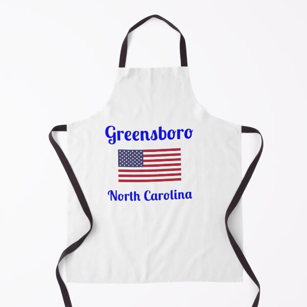 Item preview, Greensboro North Carolina - Stylish Prints, designed and sold by Fleetwood1994.
