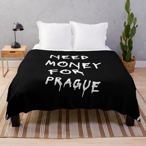 Item preview, Need Money For Prague designed and sold by Odar.