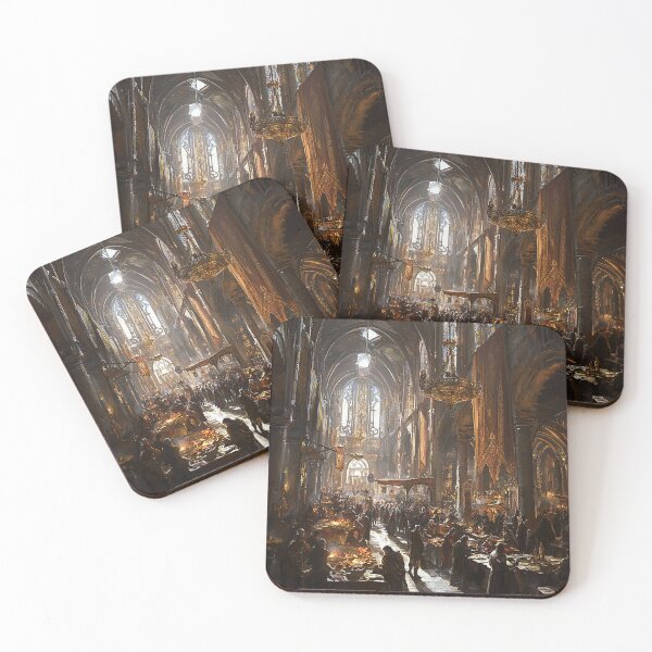 Item preview, Medieval Marketplace Revelry designed and sold by oanaunciuleanu.