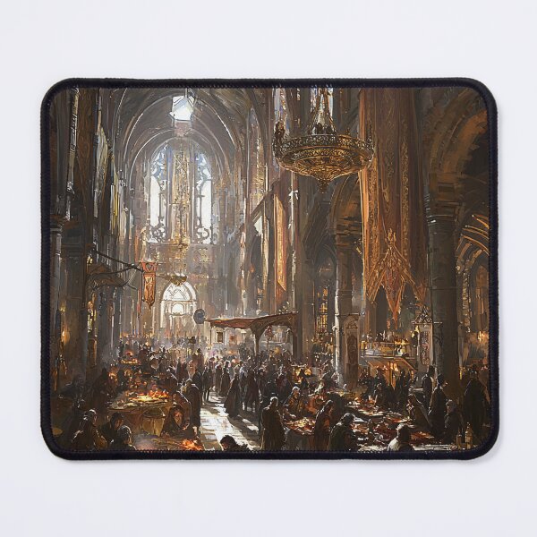 Item preview, Medieval Marketplace Revelry designed and sold by oanaunciuleanu.