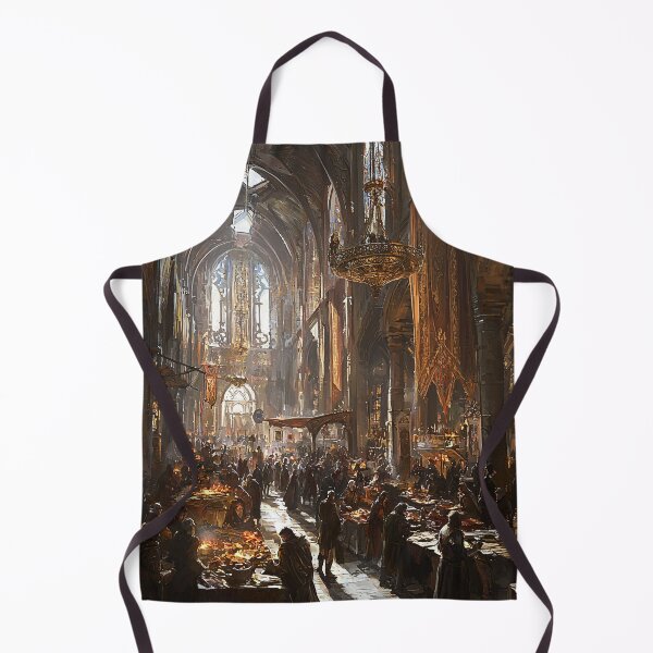 Item preview, Medieval Marketplace Revelry designed and sold by oanaunciuleanu.