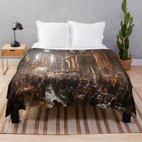 Item preview, Medieval Marketplace Revelry designed and sold by oanaunciuleanu.