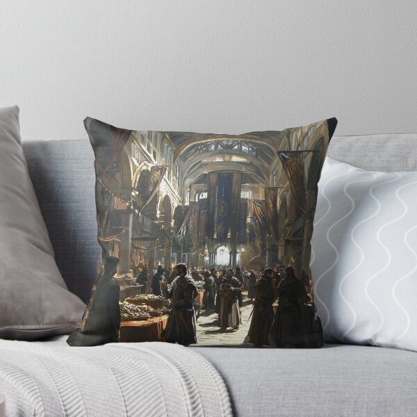 Item preview, Medieval Marketplace Revelry designed and sold by oanaunciuleanu.